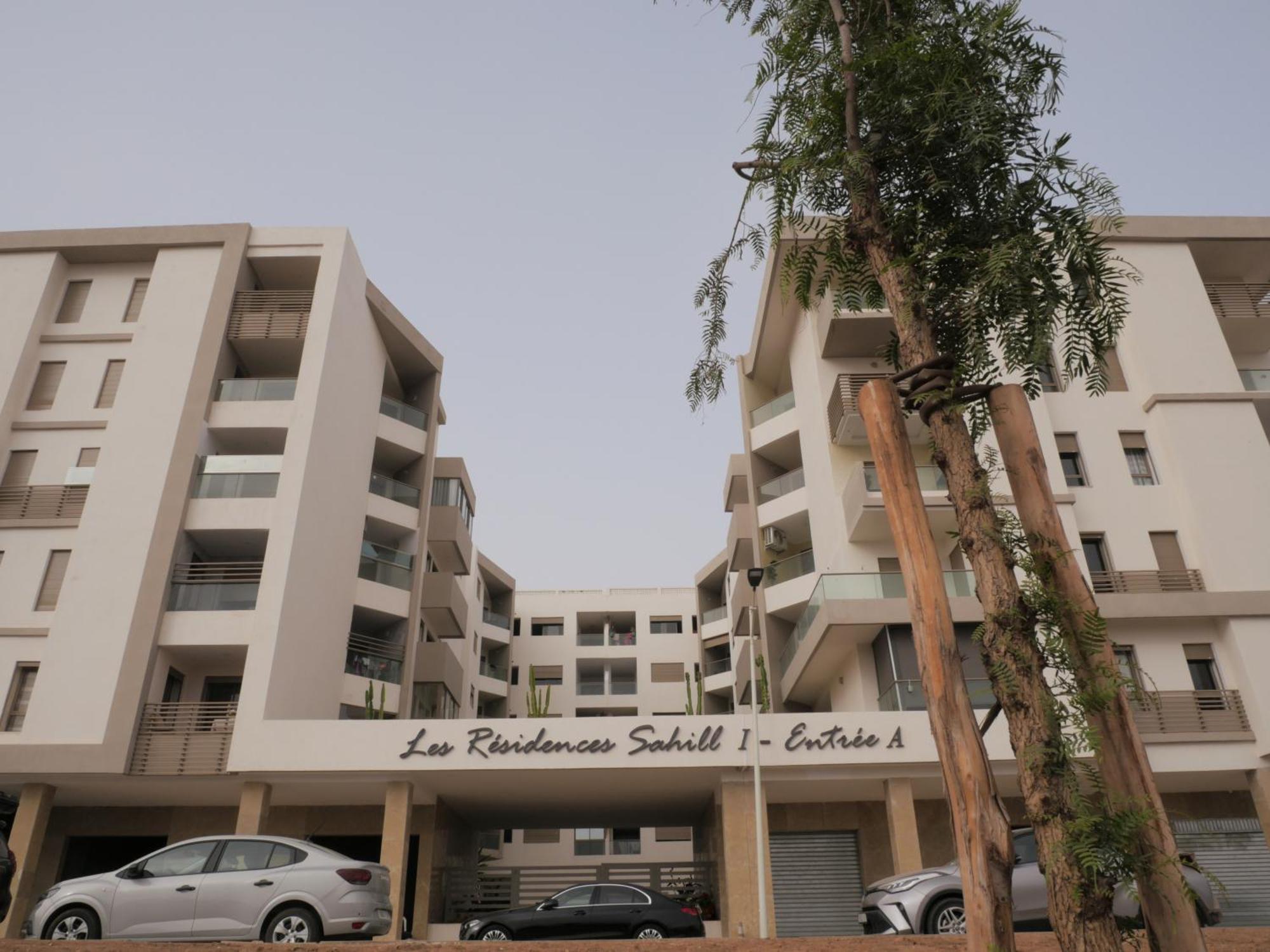 Appartement Vue Ocean Agadir Exterior photo