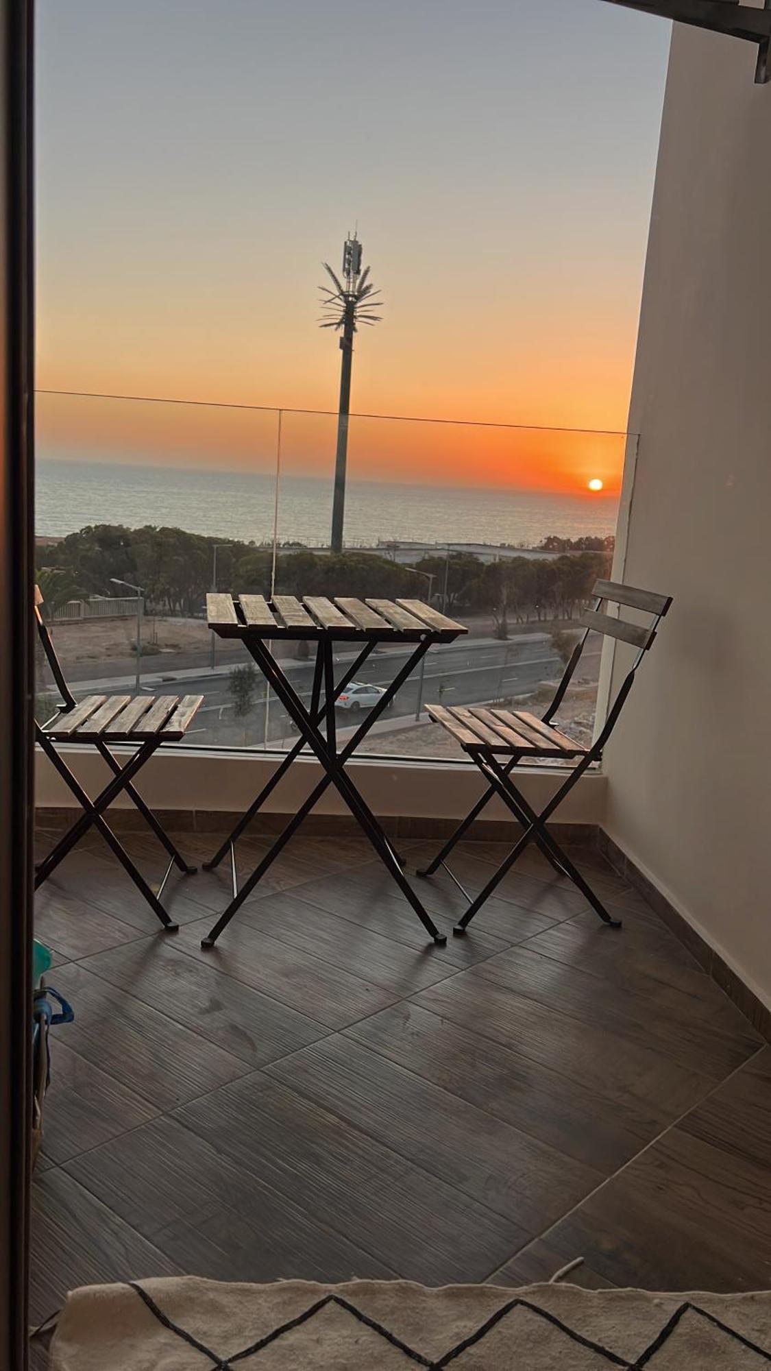 Appartement Vue Ocean Agadir Exterior photo