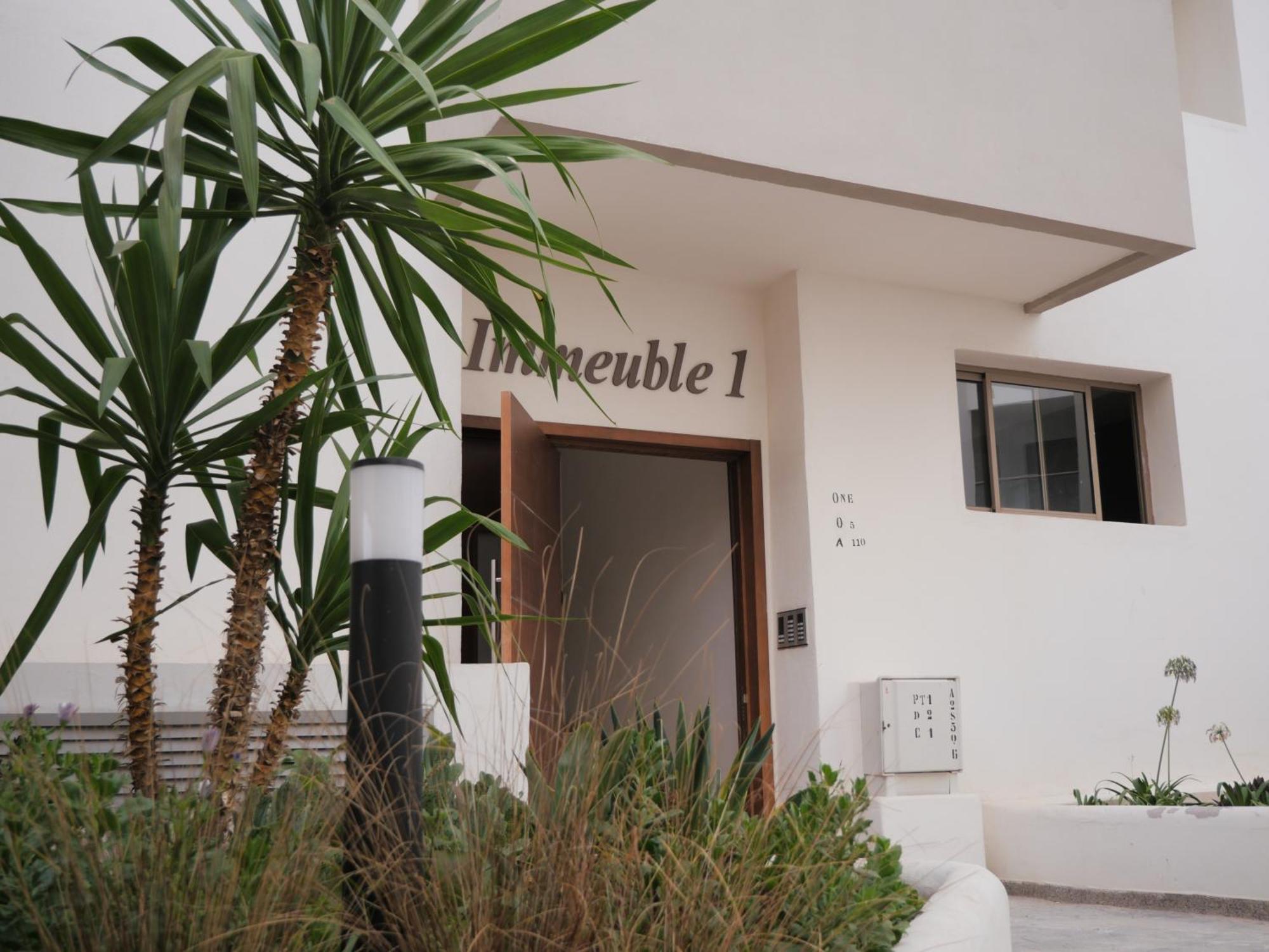Appartement Vue Ocean Agadir Exterior photo
