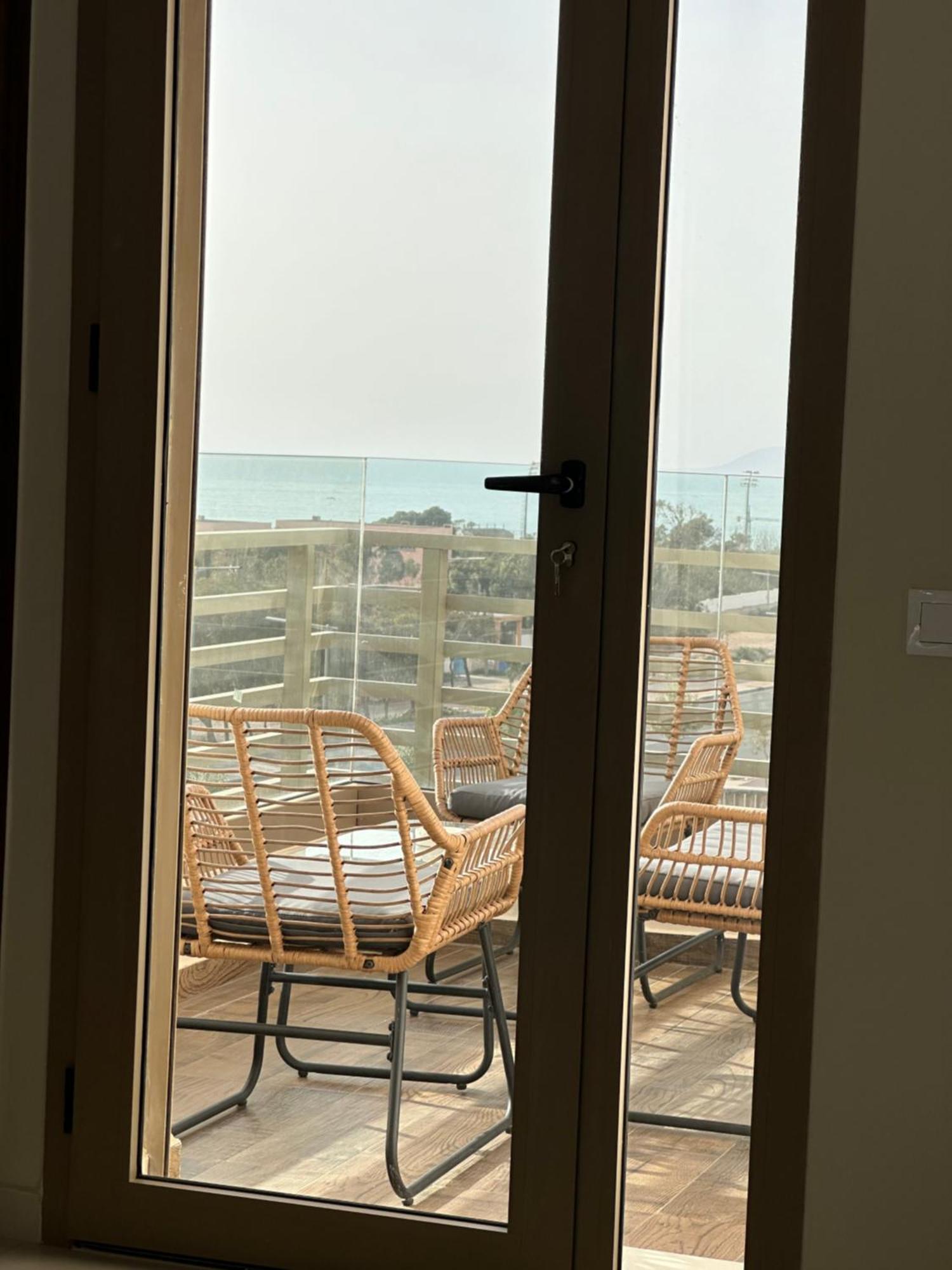 Appartement Vue Ocean Agadir Exterior photo